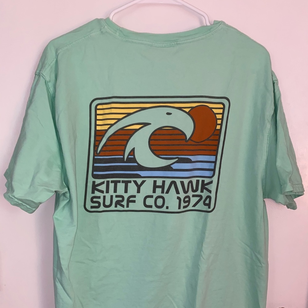 Kitty Hawk T-shirt